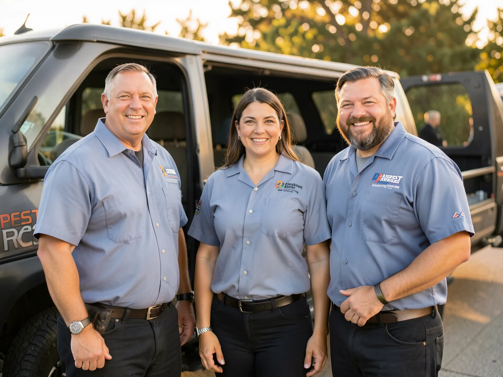 Pest Control company in Pacific Grove, CA