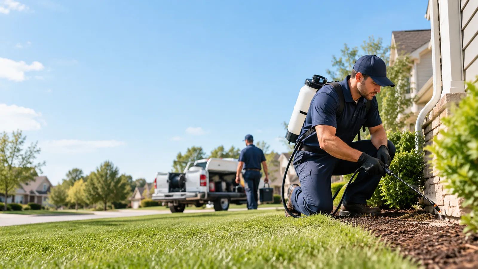 Pest Control in Pacific Grove, CA near me